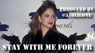 &quot;Stay With Me Forever&quot; Pebbles 90&#39;s R&amp;B Sample Type Beat (Prod. By Like O Productions)