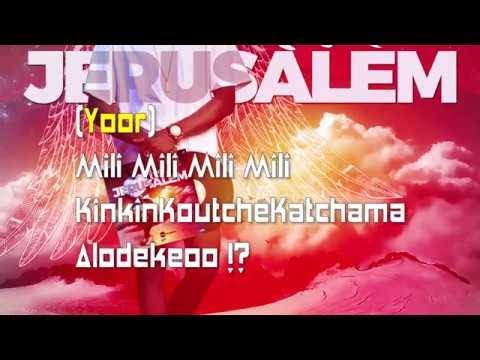El Miliaro - Jérusalem (Lyrics Vidéo)