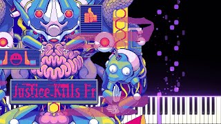 sustain++; - Mili | [Piano Cover] (Synthesia)「ピアノ」