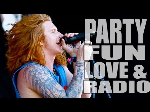 We The Kings - Party, Fun, Love & Radio (Official Music Video)