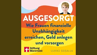 Kapitel 6.16 - Ausgesorgt - Finanztipps und Vermögensaufbau, mit praktischen Planungshilfen