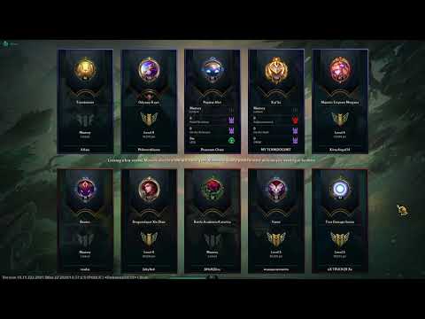 MAJESTIC EMPRESS MORGANA SUPPORT W/ARCANE COMET AND COMMENTARY