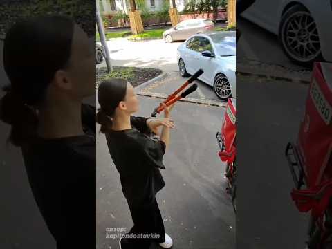 Когда понял, что в женской сумочке есть все! #look #automobile #юмор #прикол #haha
