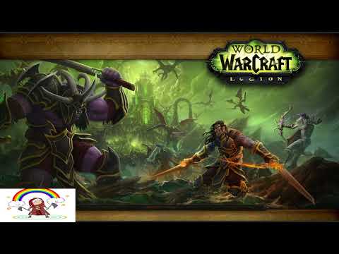 Affliction Warlock mage tower 9.1.5 clear.