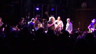Southside Johnny & The Asbury Jukes - Sherry Darling - Trabendo 20170623