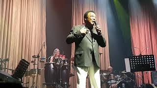 George benson - feel like making love  -live Paris olympia 9/7/2019