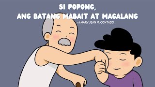 Download lagu SI POPONG ANG BATANG MABAIT AT MAGALANG #week17-18 mp3 Download lagu SI POPONG ANG BATANG MABAIT AT MAGALANG #week17-18 mp3
