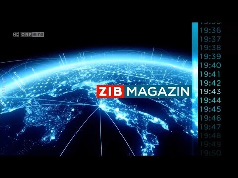 ORFeins ZIB Magazin 24.5.2018 Pläne für die Waldviertler Autobahn