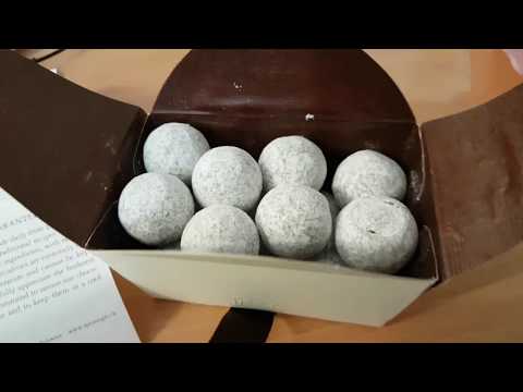 Sprungli Swiss Chocolate live review