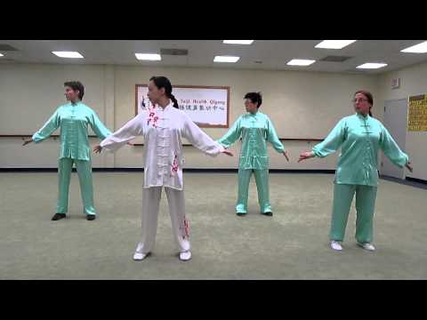 Health Qigong_Ba Duan Jin