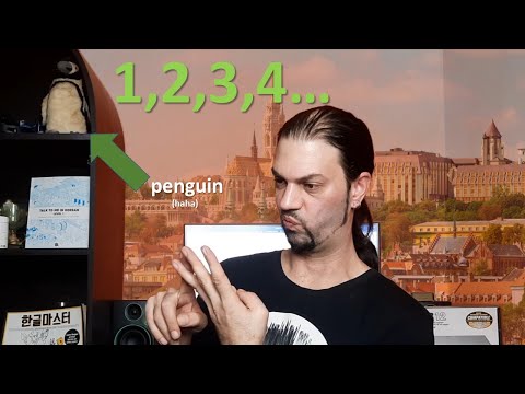 Beginner Hungarian Lesson pt. 10: The numbers from 1 to 20