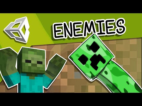 ENEMY PATROL - EASY 2D PLATFORMER UNITY TUTORIAL EP. 8