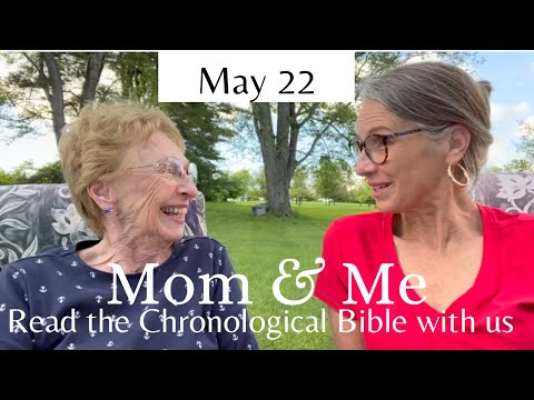 May 22 (Day 143) Solomon’s Proverbs