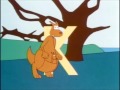 Sesame Street K For Kangaroo