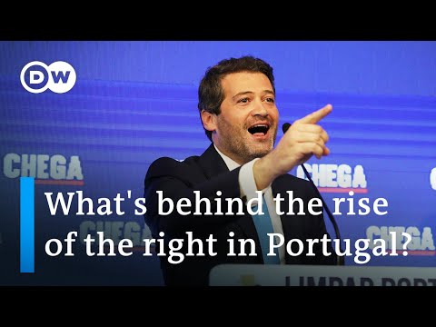 Portugal's center-right wins slim victory after far-right surge | DW News