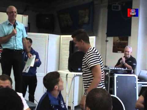 Spelersvoorstelling FC Dender 2014-15