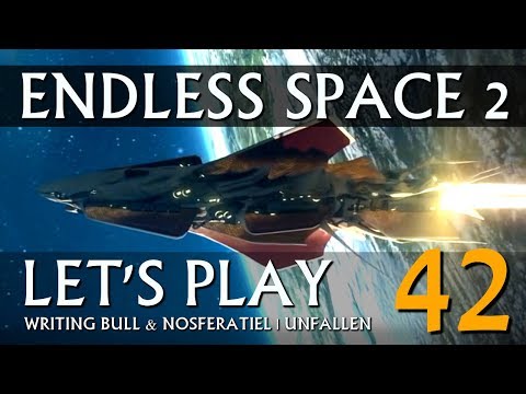 Let's Play: Endless Space 2 | Unfallen (42) [deutsch]