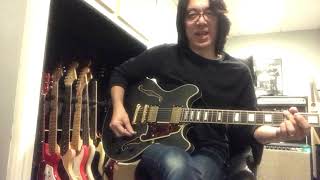 Video thumbnail for D'Angelico Deluxe DC / GEAR DEMO / TFGD#1 by TomoFujitaMusic