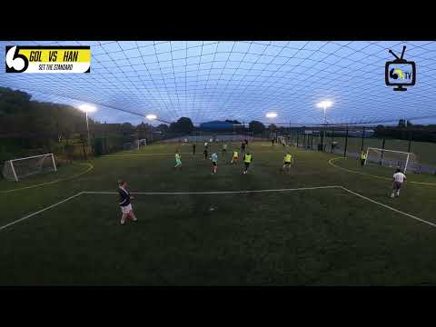Goldstone Old Boys vs Hanglescum - Southwick Leisure, Monday - Season 7 - Week 9 - 22.08.2022