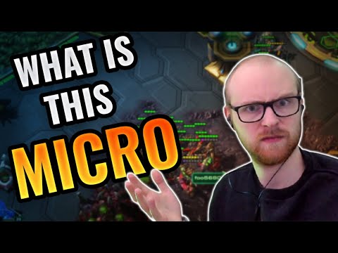 I Played Against One of the Best SC2 AI's (ProBots)