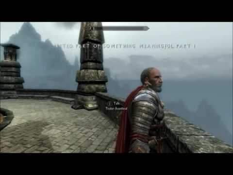 Enderal EN - Main Quest Walkthrough Part 6 (No Commentary) HD