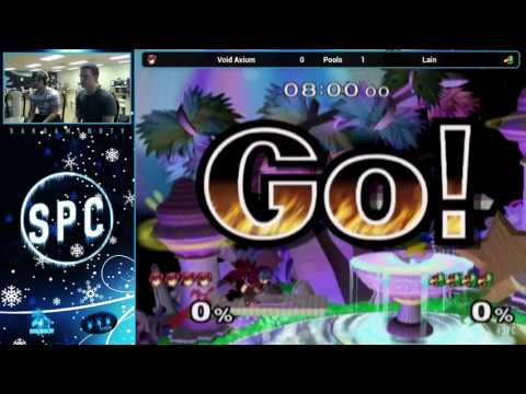 SPC37 Pools - Void Axium (Marth) vs Lain (Falco)