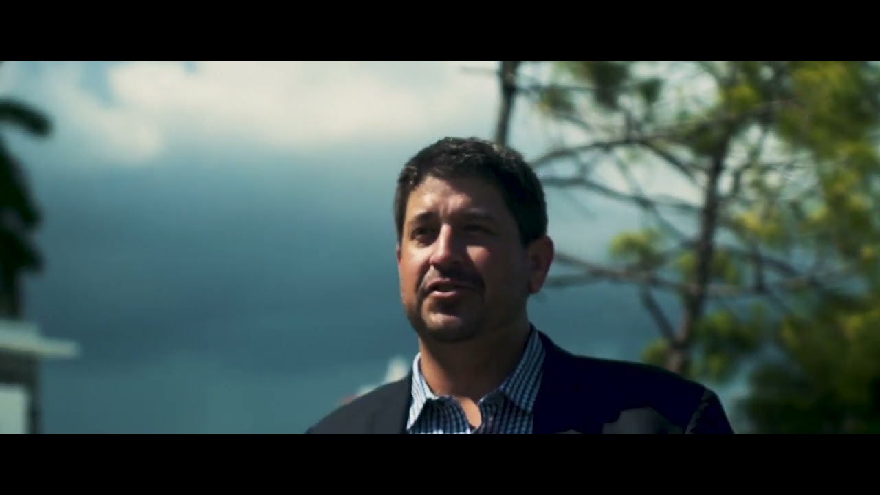 This Is Our Why. It is What Gets Us Out of Bed in the Morning