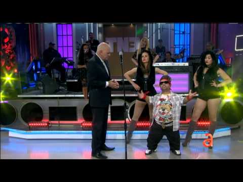 Yusnier el Chiguagua en TN3 - América TeVé