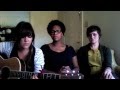 Overcome with Light - Bowerbirds (cover)