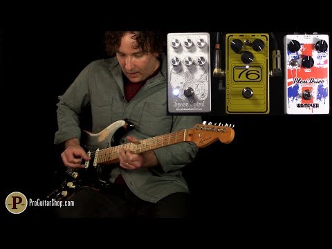 SolidGoldFX 76 Octave Fuzz 2010s - Yellow image 7