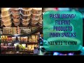 Pasalubong Filipino Made/ Pinoy Pasalubong / Pinoy Snacks/Filipino Snacks