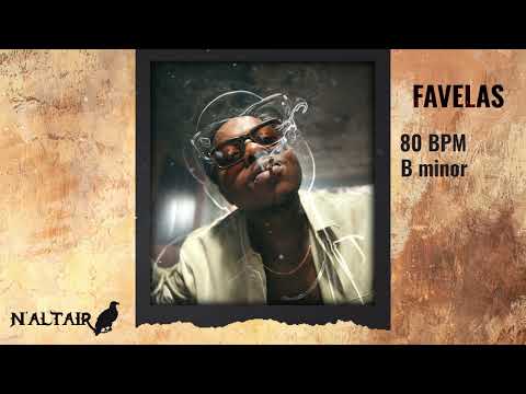 Leto X PLK X Baby gang - Latin guitar Type Beat - ''FAVELAS' ( Prod. by N'altaïr )