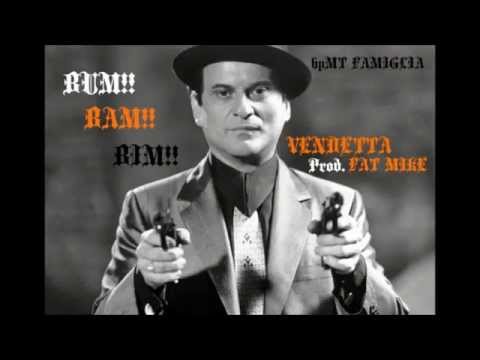 "BUM!! BAM!! BIM!!" VENDETTA Prod. by FATMIKE