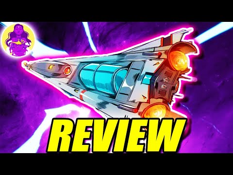 Asteroids: Recharged Review - I Dream of Indie