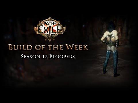 Build of the Week Season 12 Bloopers