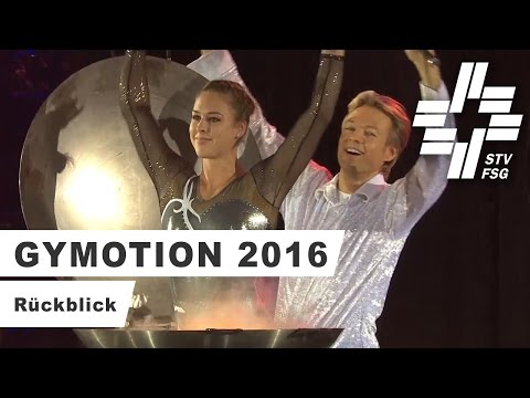 Gymotion 2016 - Rückblick