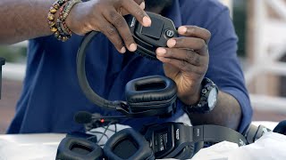 Best wireless headset intercom system, Saramonic WiTalk-WT5D