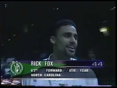Boston Celtics Vs. Miami Heat February 5, 1997