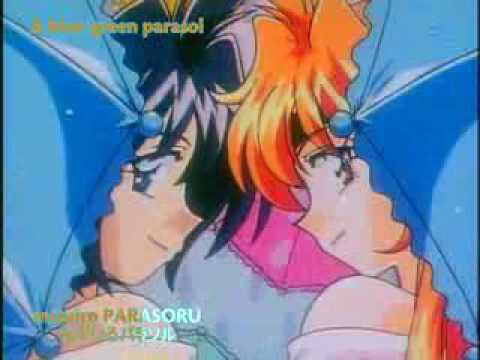 Otome No Inori Karaoke With Amelia - Slayers