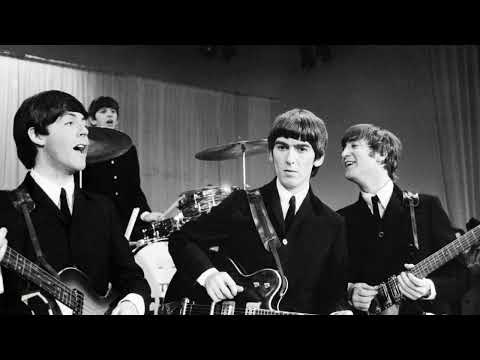 The Beatles - I'll Follow The Sun - Instrumental