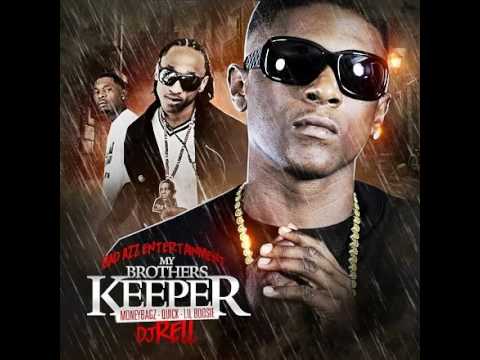 Lil Boosie Feat Kt Quick Money Bags - Cry Baby