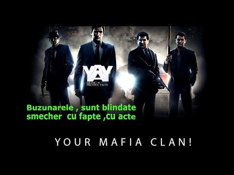 Nicky Yaya – Mafie clan [Vorbesc Numai Faptele] Video