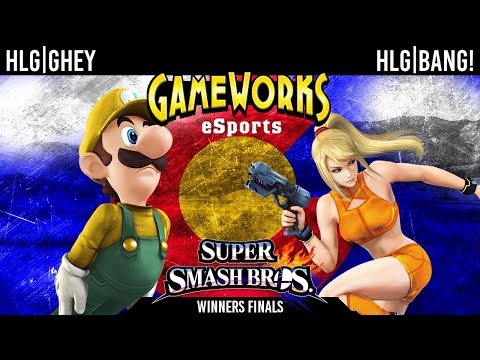 For Glory Friday #103 - HLG|Ghey (Luigi, Sonic) Vs. MSB|Shoe (Zero Suit Samus) - Winners Finals