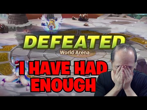 New World Arena Season, Same Old RTA (Summoners War)