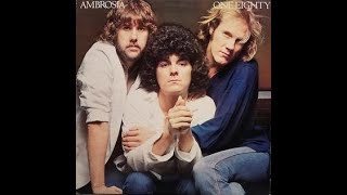 Rock N&#39; A Hard Place. Ambrosia. Bass cover.