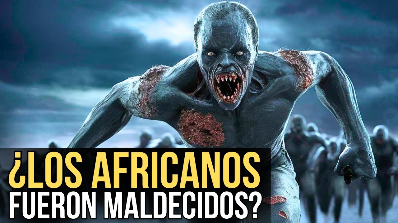 La BIBLIA CUENTA LA VERDADERA HISTORIA DEL ORIGEN DEL PUEBLO AFRICANO.