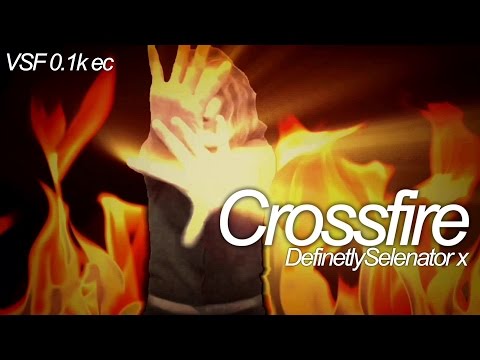 "Crossfire"//VideoStar//Vsf 0.1k EC//LLD MVC//Subbing all comments💫✨🔥
