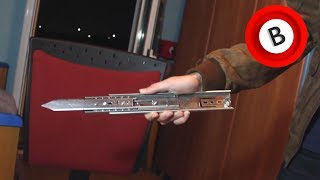 Download lagu How to make Assassin's Creed Hidden blade! mp3 Download lagu How to make Assassin's Creed Hidden blade! mp3