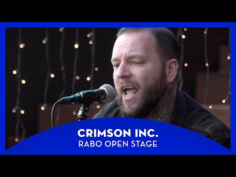 Crimson Inc. | Rabo Open Stage | Live in TivoliVredenburg (2021)