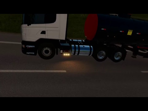 Euro Truck simulator 2 Scania G440
